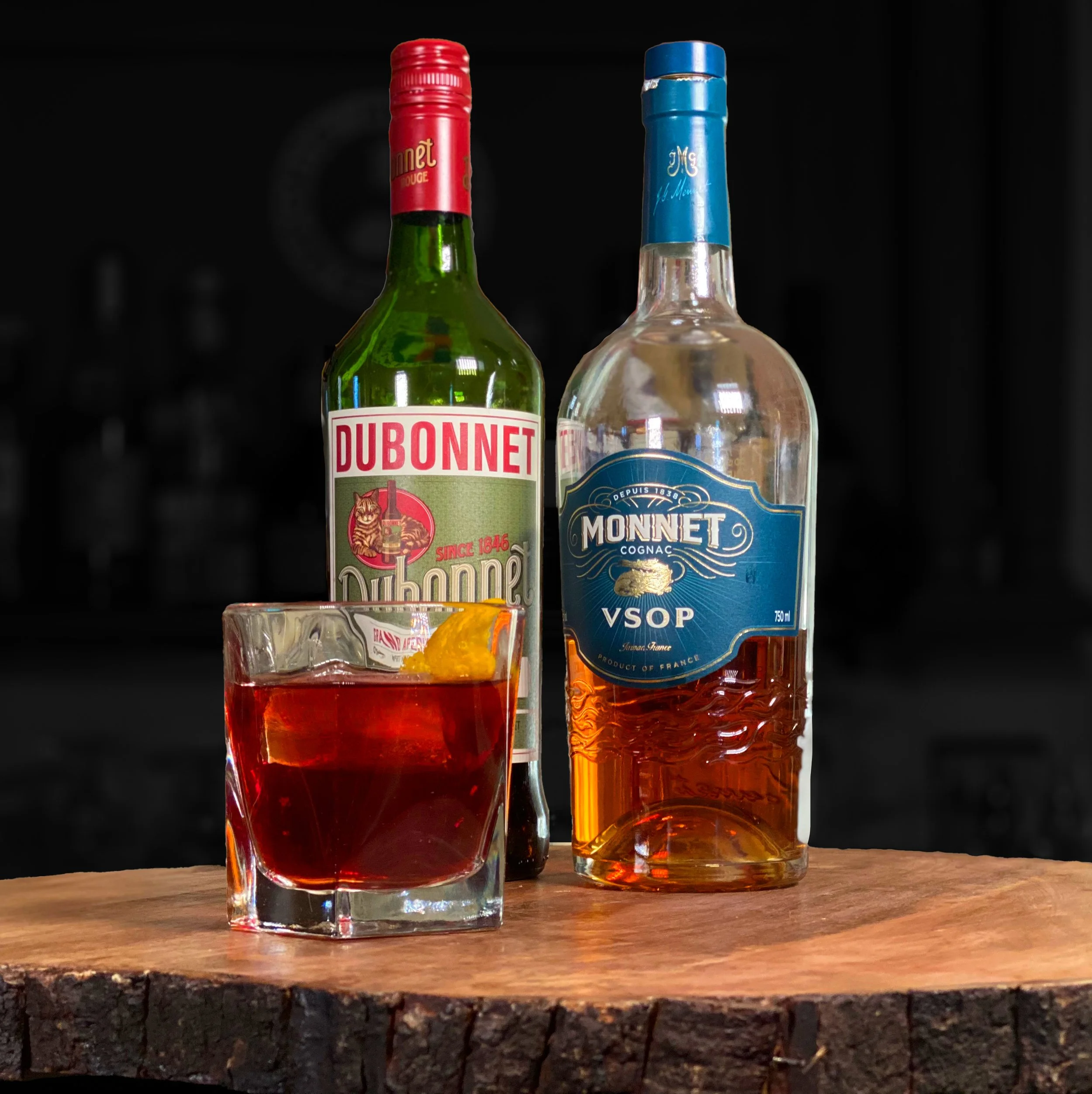 Monnet Cognac - The Sunny Style of Cognac — Heavenly Spirits